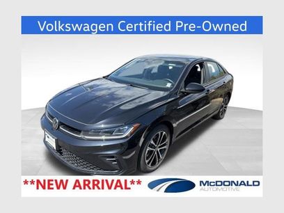 Used 2025 Volkswagen Jetta Sport