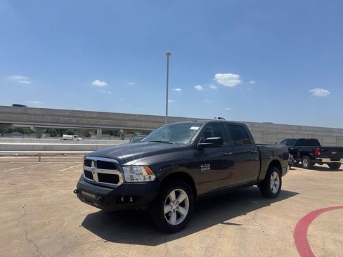 Used 2022 RAM 1500 Tradesman w/ Tradesman SXT Package AWD/4WD image 9