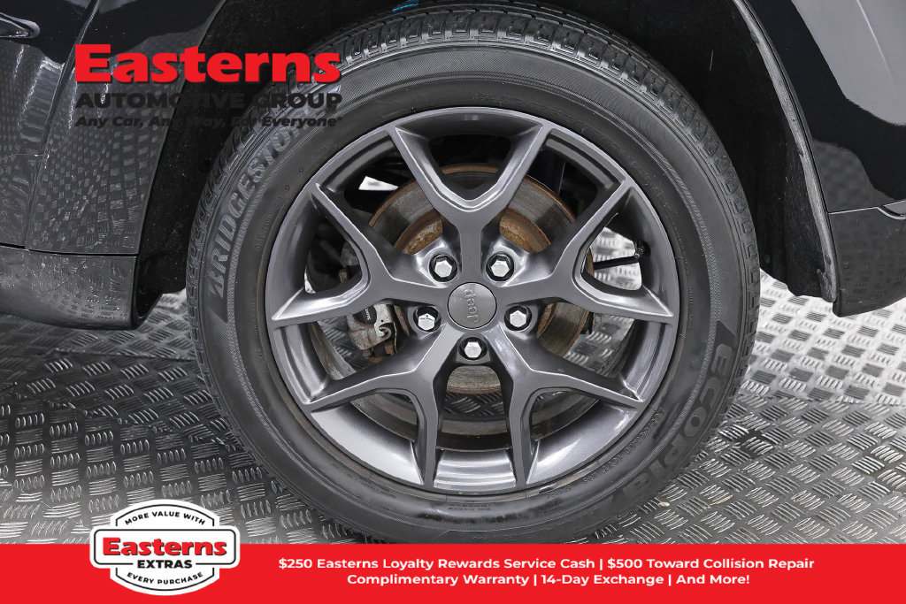 Used 2019 Jeep Grand Cherokee Limited X AWD/4WD image 34