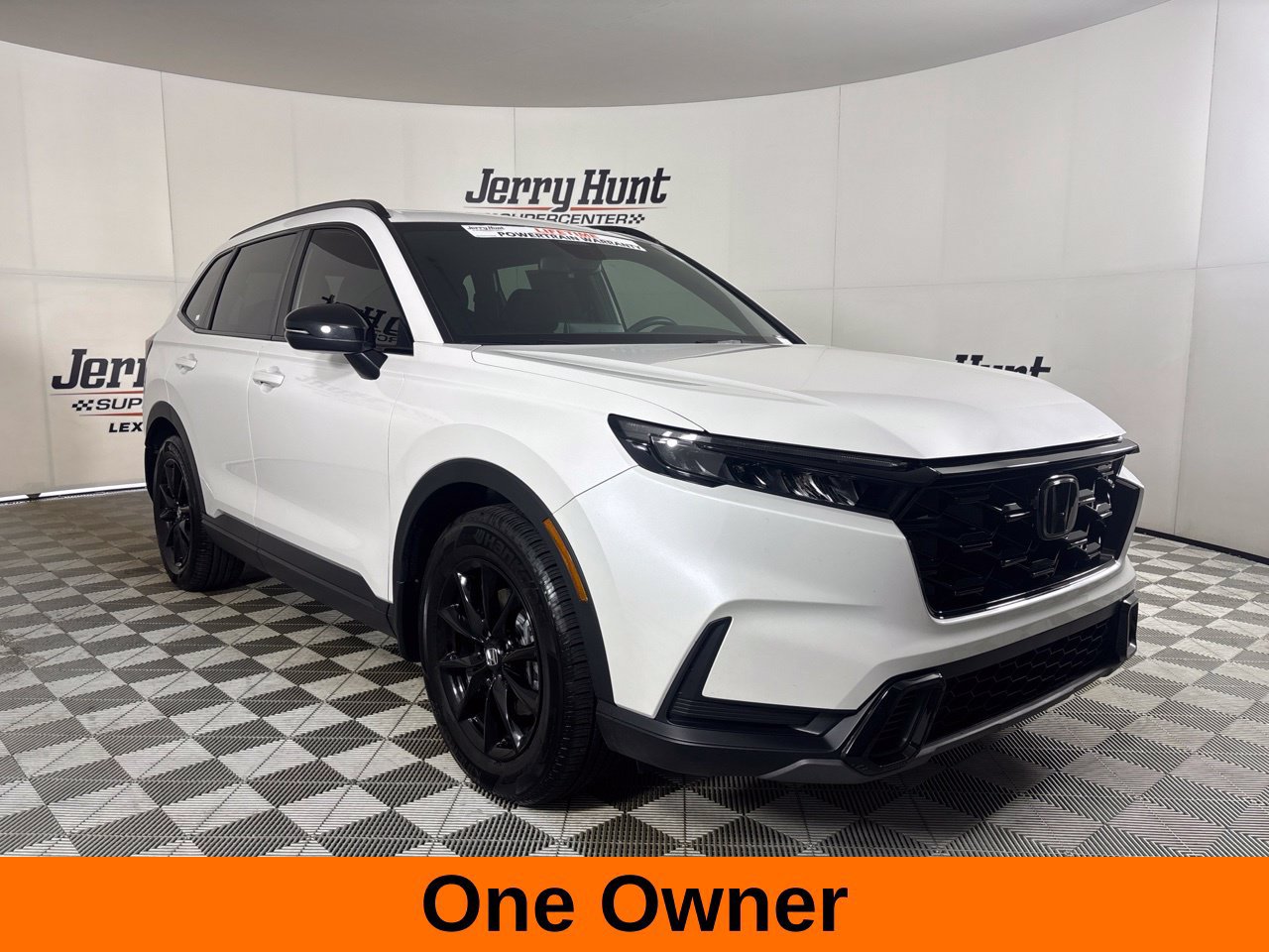 Used 2026 Honda CR-V Sport image 4