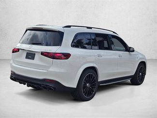 New 2026 Mercedes-Benz GLS 63 AMG 4MATIC video 2