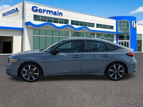 New 2026 Honda Civic Sport Touring image 6