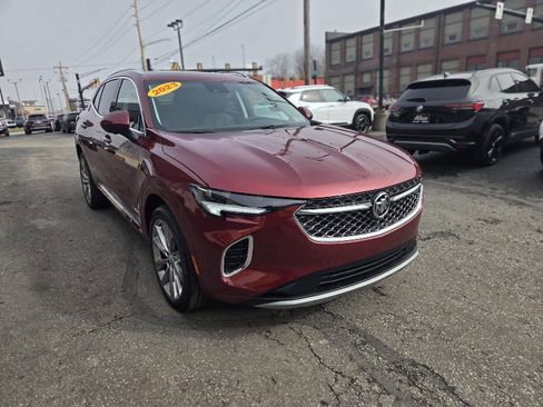 Certified 2023 Buick Envision Avenir image 17