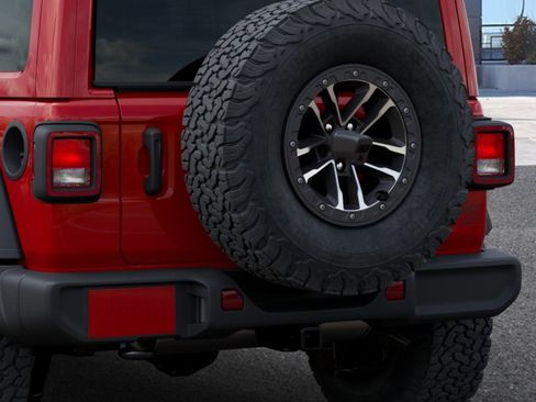 New 2026 Jeep Wrangler Willys image 13