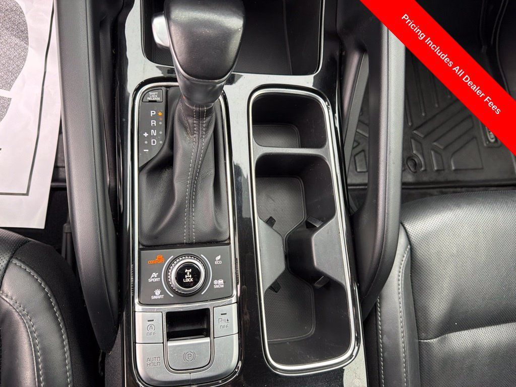 Used 2021 Kia Telluride S AWD/4WD image 33