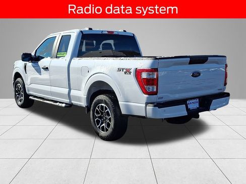 Used 2023 Ford F150 XL w/ STX Appearance Package image 6