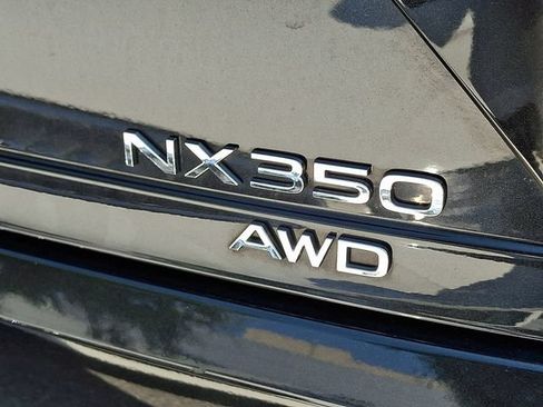 Used 2024 Lexus NX 350 AWD w/ Cold Area Package image 10