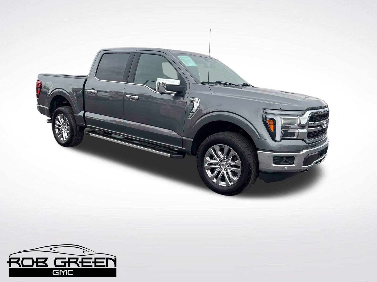 Used 2026 Ford F150 Lariat AWD/4WD 360° Tour