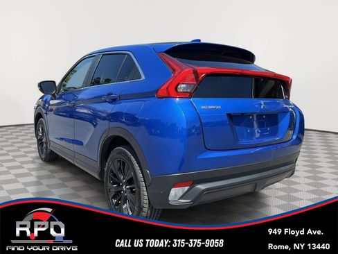 Used 2018 Mitsubishi Eclipse Cross LE AWD/4WD image 3