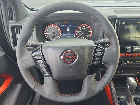 New 2026 Nissan Frontier PRO-4X w/ Pro-4x Convenience Package image 14