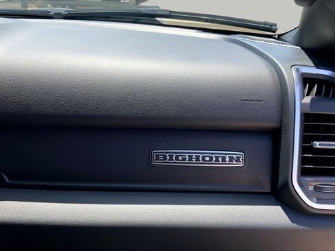 Used 2025 RAM 1500 Big Horn AWD/4WD image 19