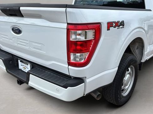 Used 2023 Ford F150 XL w/ Trailer Tow Package AWD/4WD image 11