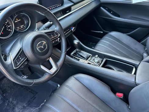 Used 2019 MAZDA MAZDA6 Grand Touring FWD image 10