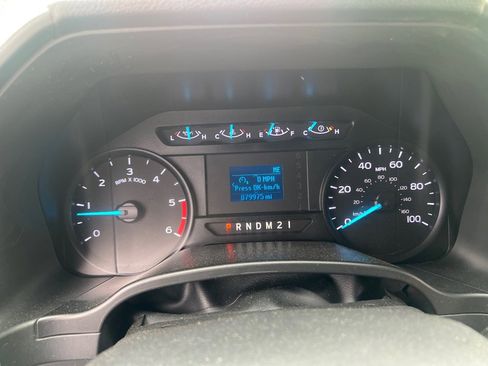 Used 2018 Ford F550 4x4 SuperCab Super Duty image 21