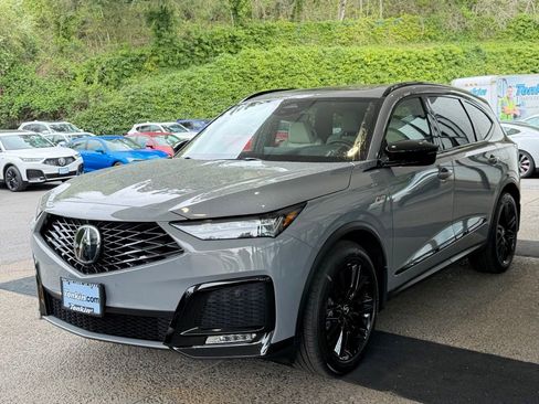 New 2026 Acura MDX A-Spec w/ Advance Package AWD/4WD image 4