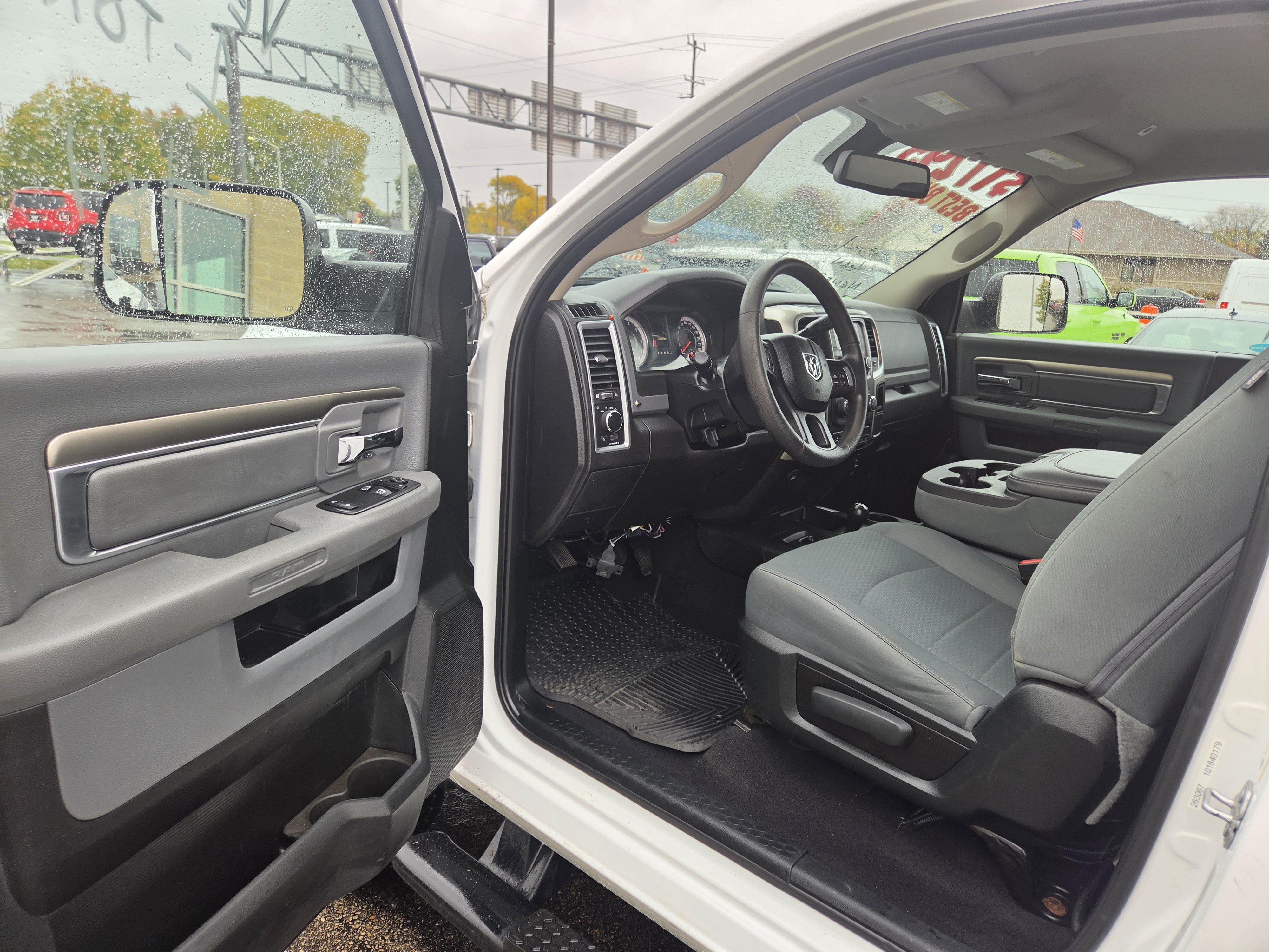 Used 2018 RAM 3500 Tradesman w/ Popular Equipment Group AWD/4WD image 5