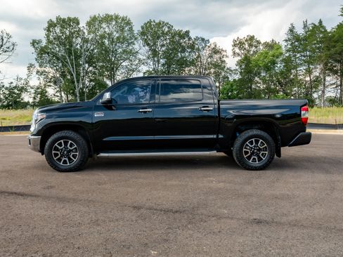 Used 2021 Toyota Tundra 1794 Edition w/ TRD Off-Road Package AWD/4WD image 9