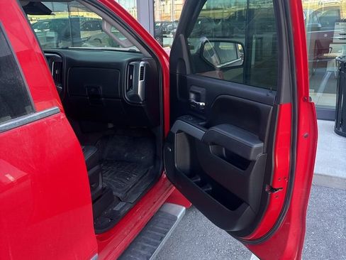 Used 2015 Chevrolet Silverado 1500 LTZ Z71 w/ LTZ Plus Package image 11