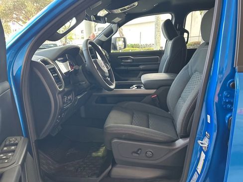 New 2026 RAM 1500 Big Horn image 5