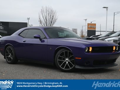 Used 2016 Dodge Challenger R/T Scat Pack