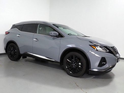 Used 2024 Nissan Murano Platinum w/ Cargo Package image 71