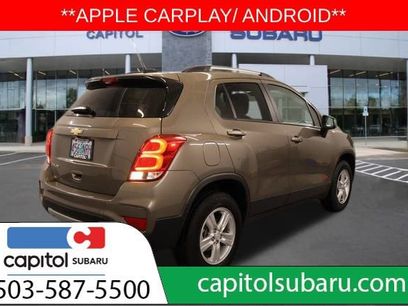 Used 2022 Chevrolet Trax LT w/ LT Convenience Package
