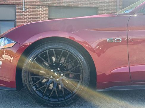 Used 2019 Ford Mustang GT w/ GT Performance Package RWD image 5