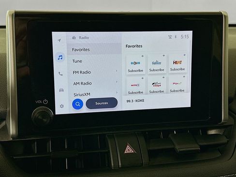 Used 2023 Toyota RAV4 LE image 15