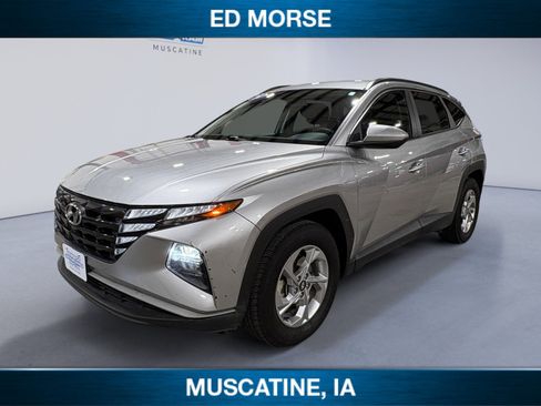 Used 2024 Hyundai Tucson SEL image 1