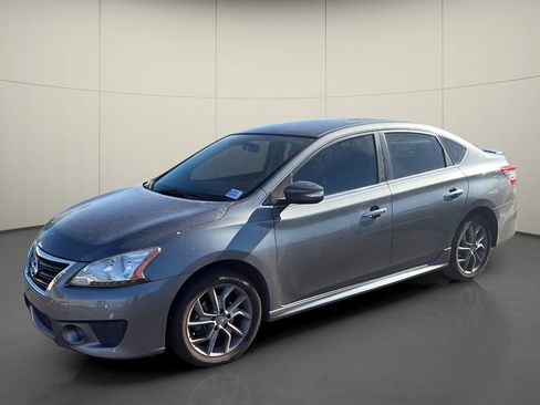 Used 2015 Nissan Sentra SR FWD image 3