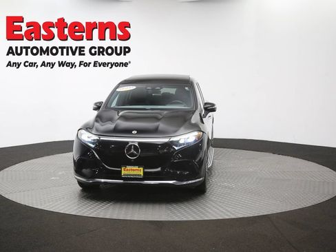 Used 2023 Mercedes-Benz EQS 450+ SUV image 51