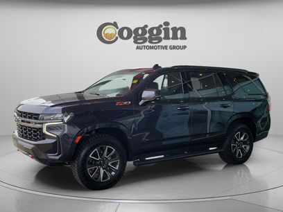 Used 2022 Chevrolet Tahoe Z71 w/ Luxury Package