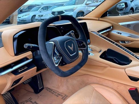 Used 2024 Chevrolet Corvette Stingray Premium Cpe image 10