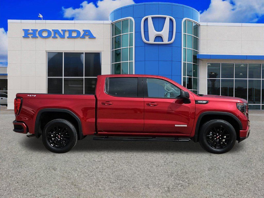 Used 2024 GMC Sierra 1500 Elevation w/ Preferred Package AWD/4WD image 2