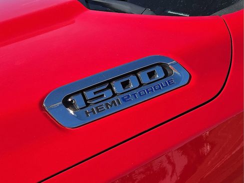 Used 2023 RAM 1500 Big Horn w/ Trailer Tow Group image 11