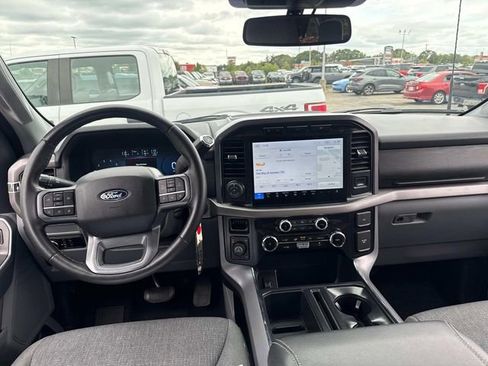 Used 2024 Ford F150 XLT w/ Mobile Office Package image 17