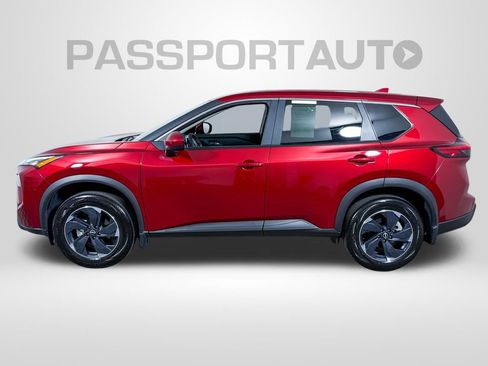 Certified 2026 Nissan Rogue SV w/ Cold Weather Package AWD/4WD image 10