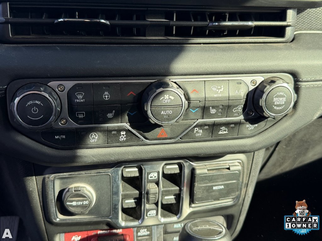Used 2025 Jeep Gladiator Rubicon AWD/4WD image 9