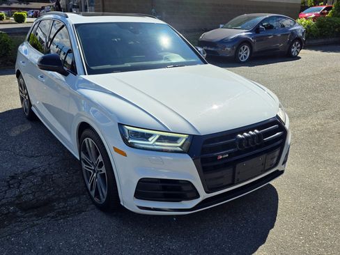 Used 2019 Audi SQ5 Premium Plus w/ Premium Plus Package AWD/4WD image 3