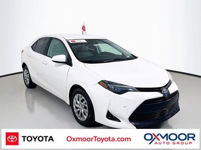 Certified 2018 Toyota Corolla LE