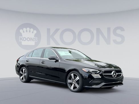 New 2026 Mercedes-Benz C 300 4MATIC Sedan image 2