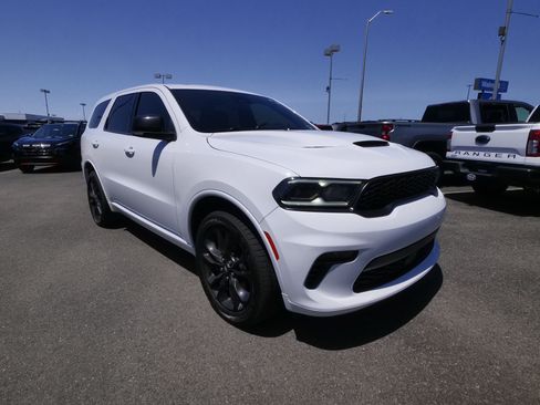 Used 2022 Dodge Durango GT AWD/4WD image 2