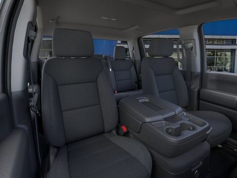 New 2026 Chevrolet Silverado 2500 Custom w/ Custom Value Package AWD/4WD image 16
