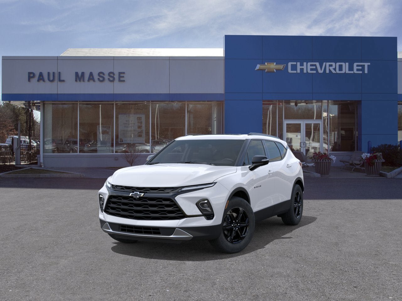 New 2026 Chevrolet Blazer LT w/ Sound & Technology Package AWD/4WD image 8