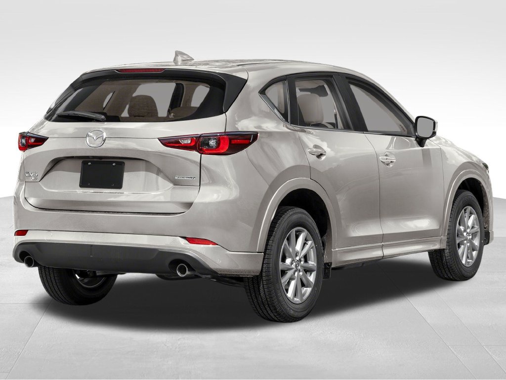 Used 2025 MAZDA CX-5 AWD 2.5 S image 2