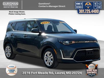 Used 2023 Kia Soul LX