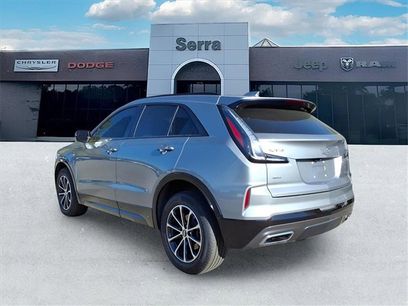Used 2024 Cadillac XT4 Sport w/ Cold Weather Package