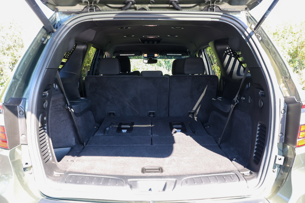 Used 2026 Dodge Durango GT w/ Blacktop Package AWD/4WD image 33