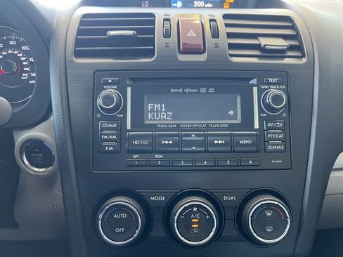 Used 2015 Subaru Forester 2.5i Touring w/ Popular Package #2 AWD/4WD image 15
