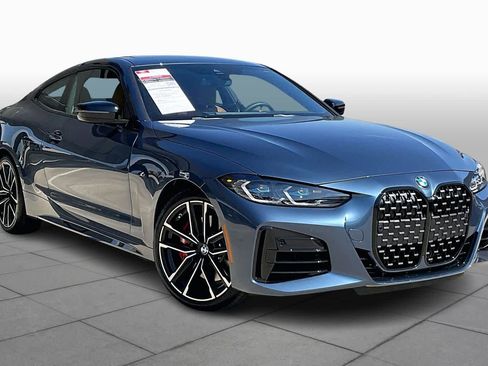 Used 2024 BMW 440i xDrive Coupe w/ Premium Package image 3